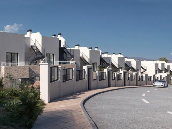 Villa Of 124 M² In Mijas, Spain