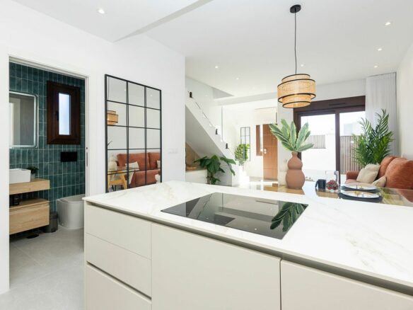 Villa Of 96 M² In Orihuela, Spain