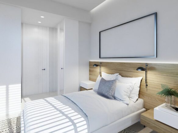 Apartment Of 113 M² In Torre – Pacheco, Spain