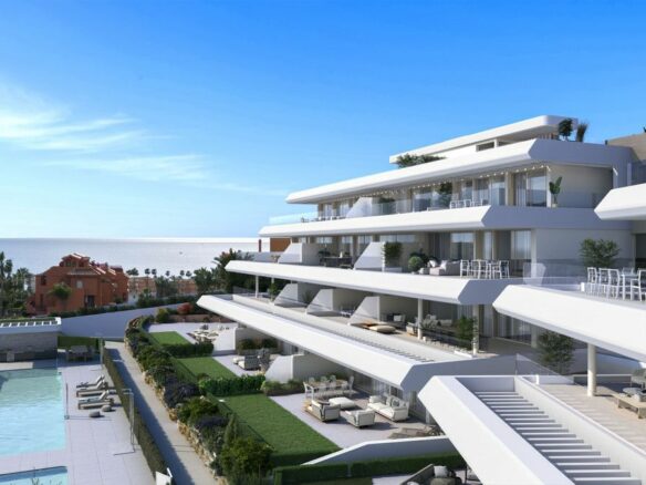 2-bedroom Apartment In Casares, Spain (115 M²)