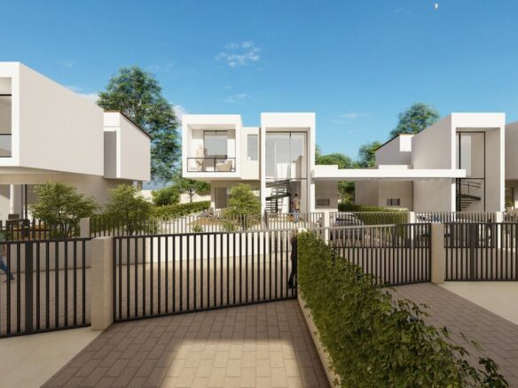 Villa Of 136 M² In La Nucía, Spain