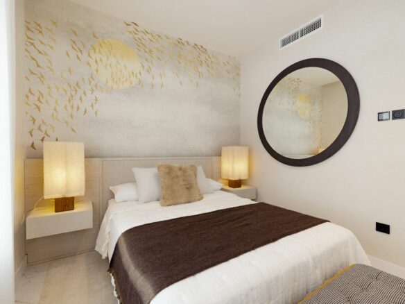 Apartment Of 256 M² In Estepona, Spain