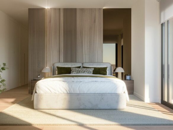 Apartment Of 101 M² In Estepona, Spain