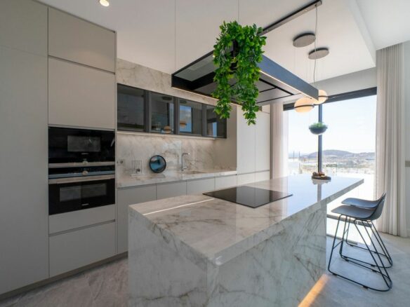 4-bedroom Villa In Finestrat, Spain (447 M²)