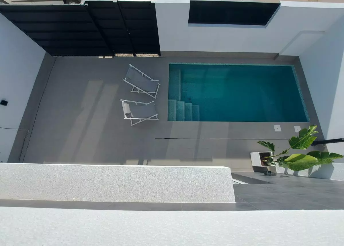 Villa Of 89 M² In Torre Pacheco, Spain