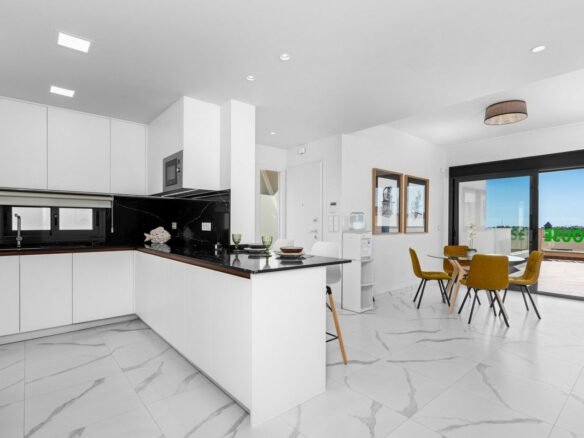 Villa Of 92 M² In San Miguel De Salinas, Spain