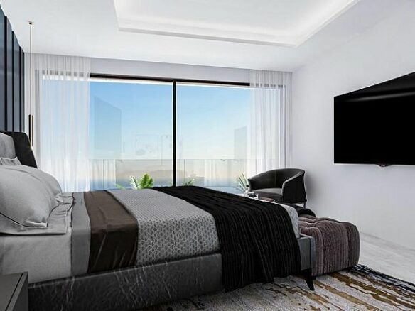 Villa Of 421 M² With Sea View In Calpe, Spain