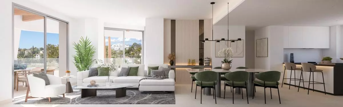 Apartment Of 103 M² In Marbella, Spain
