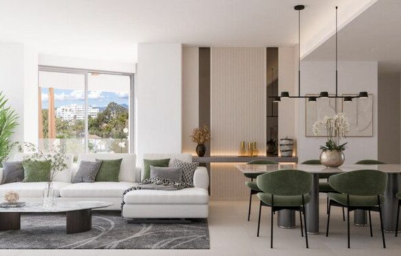 Apartment Of 201 M² In Marbella, Spain