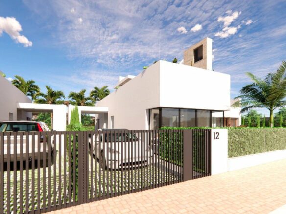 Villa Of 284 M² In Los Alcázares, Spain
