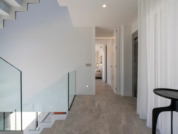 5-bedroom Villa In Finestrat, Spain (570 M²)