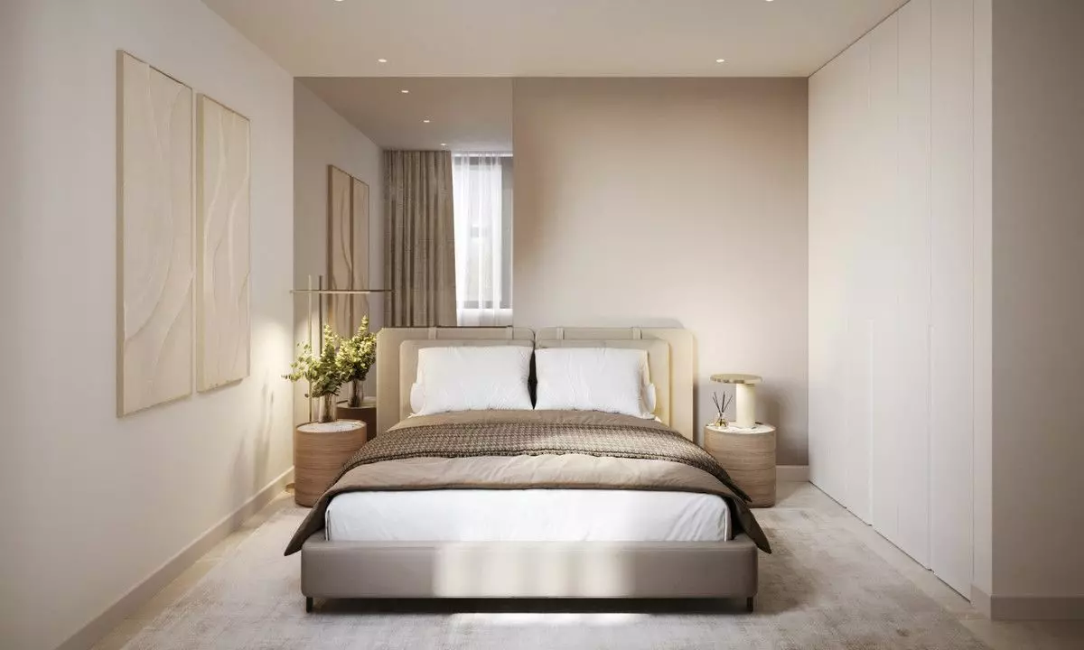 3-bedroom Apartment In Estepona, Spain (119 M²)
