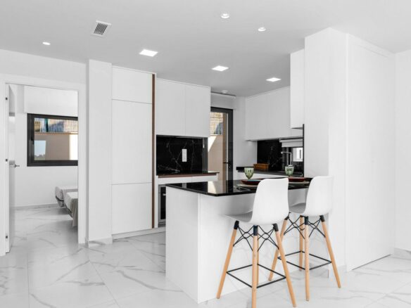 Villa Of 92 M² In San Miguel De Salinas, Spain