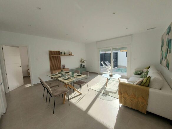 Villa Of 89 M² In Torre Pacheco, Spain
