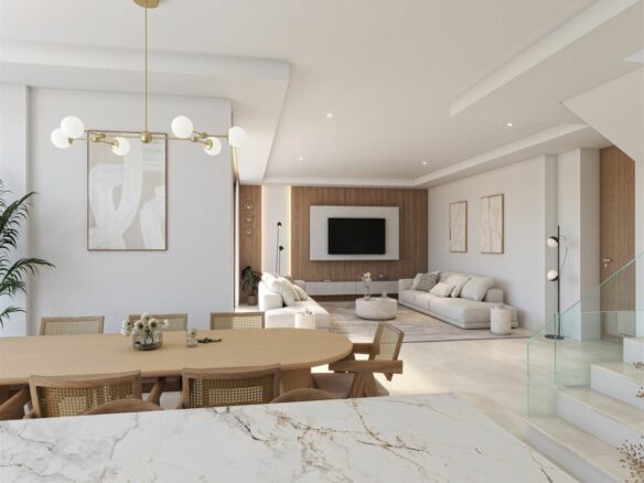 Villa Of 229 M² In Estepona, Spain