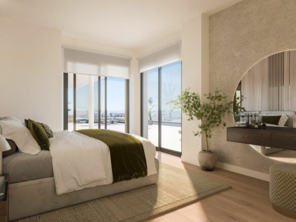 Apartment Of 101 M² In Estepona, Spain
