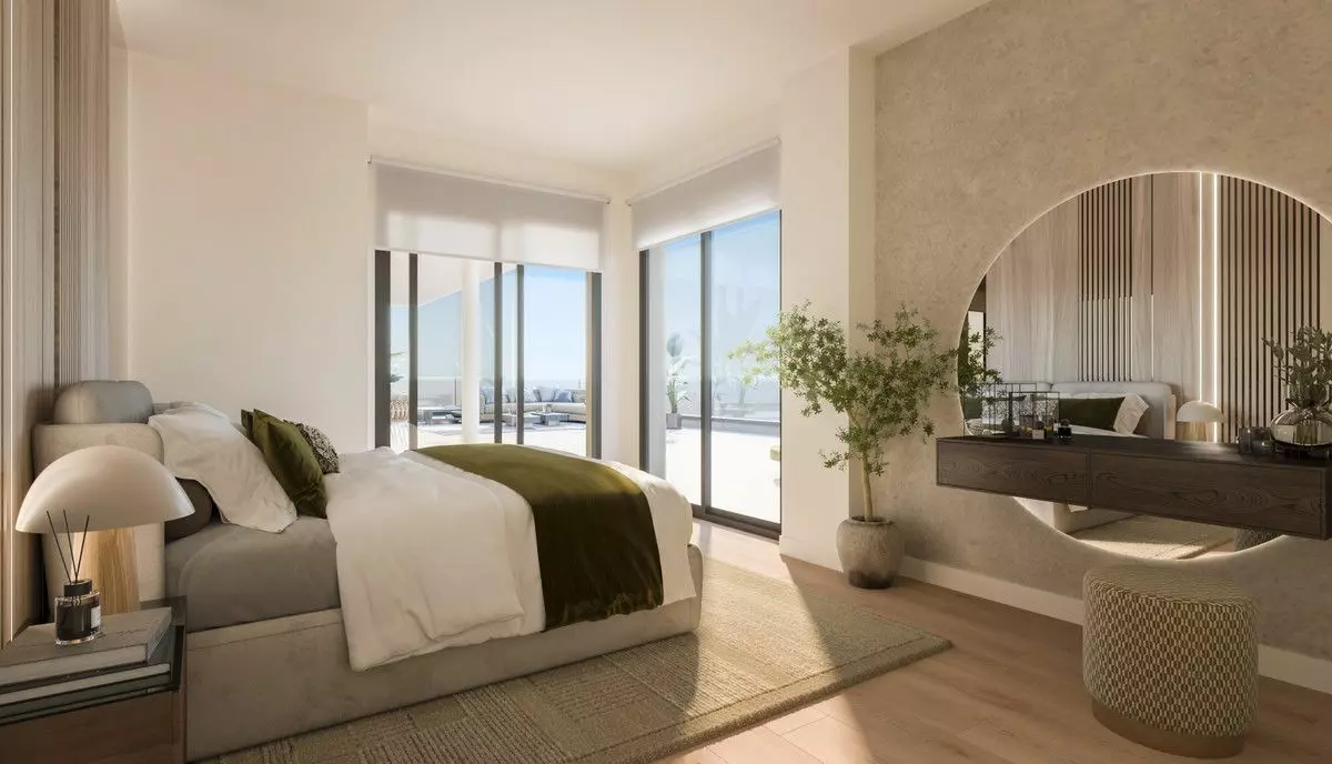 Apartment Of 101 M² In Estepona, Spain