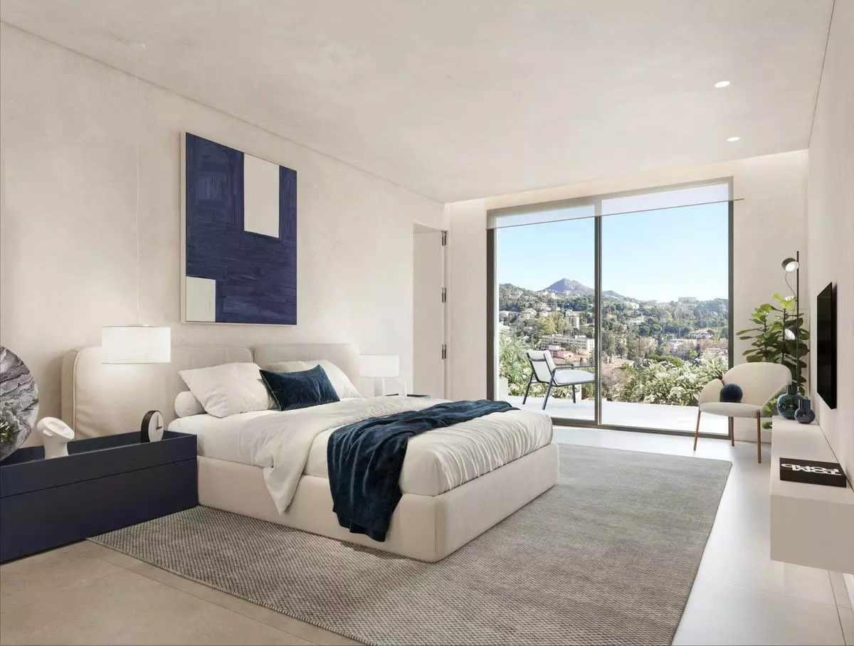 Apartment Of 178 M² In Málaga, Spain