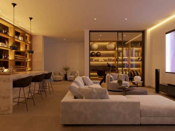 Villa Of 284 M² In Estepona, Spain