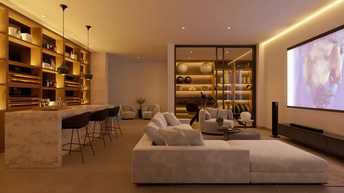 Villa Of 284 M² In Estepona, Spain