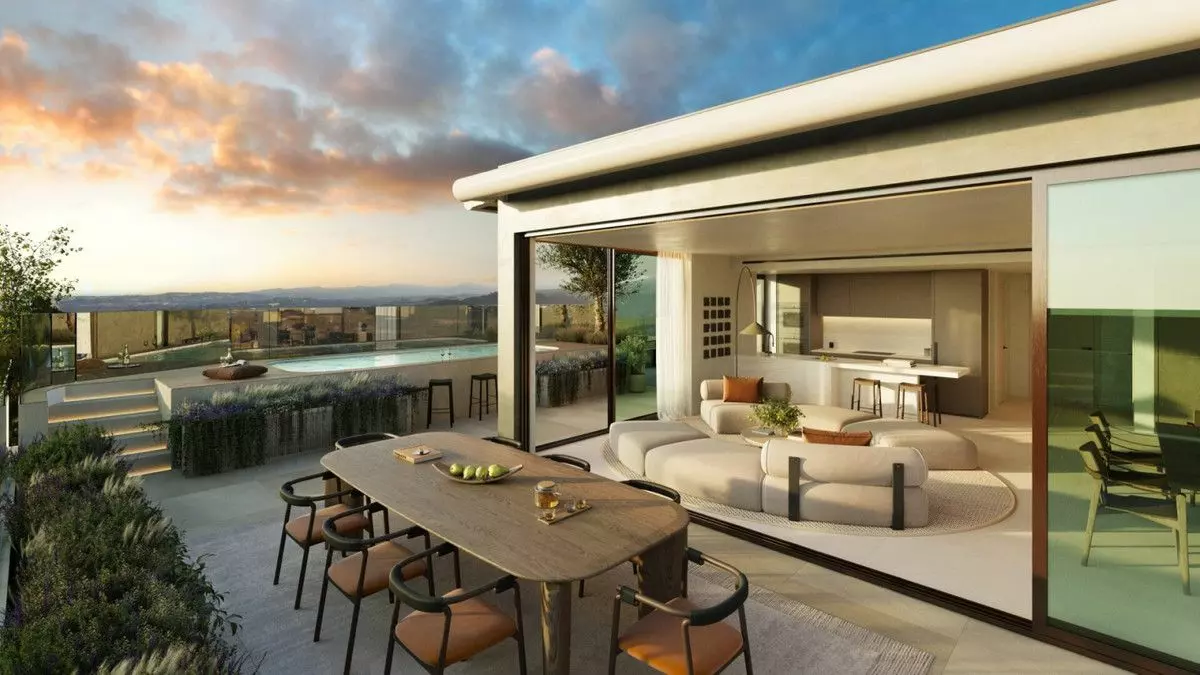 Apartment Of 89 M² In Fuengirola, Spain