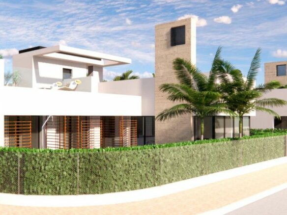Villa Of 284 M² In Los Alcázares, Spain