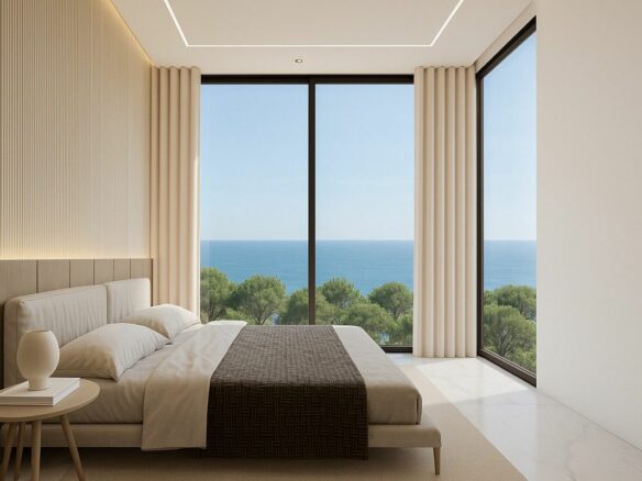 Villa Of 426 M² In Mijas, Spain