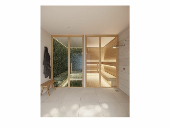Apartment Of 145 M² In Casares, Spain