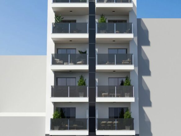 3-bedroom Apartment In Torrevieja, Spain (109 M²)