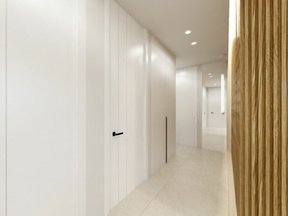 Apartment Of 113 M² In Torre – Pacheco, Spain