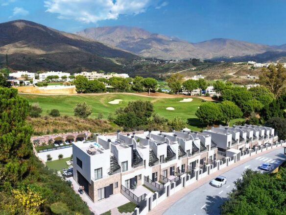 Villa Of 124 M² In Mijas, Spain