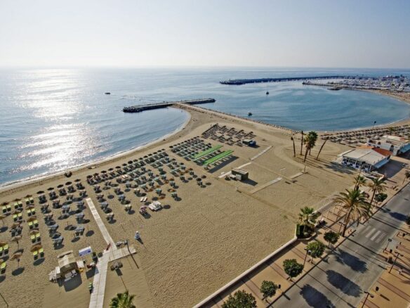 Apartment Of 84 M² In Mijas, Spain