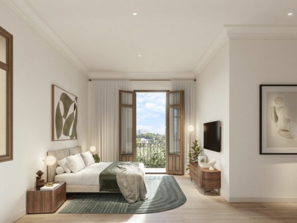 Apartment Of 178 M² In Málaga, Spain