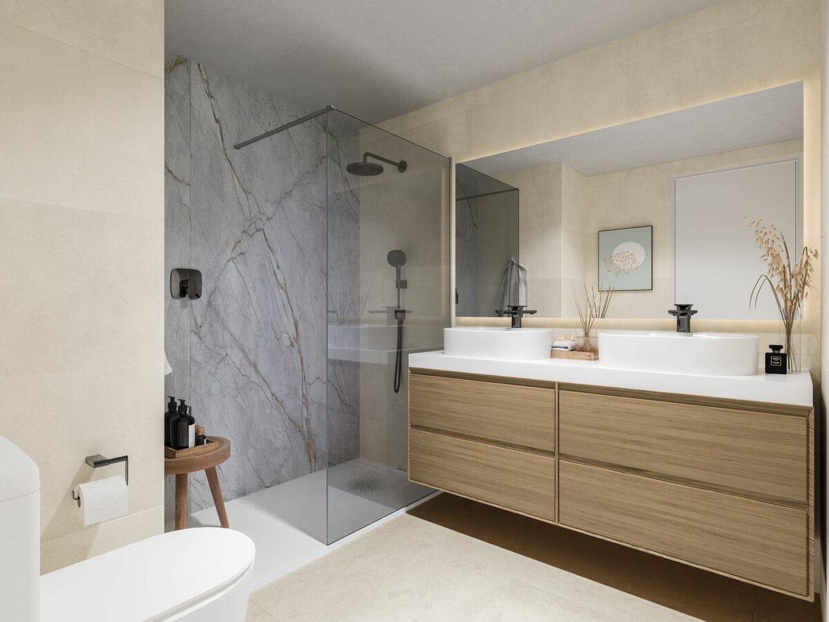 Apartment Of 101 M² In Estepona, Spain