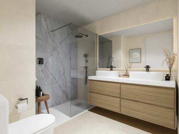 Apartment Of 101 M² In Estepona, Spain