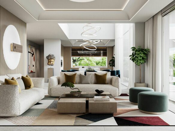 Villa Of 720 M² In Marbella, Spain