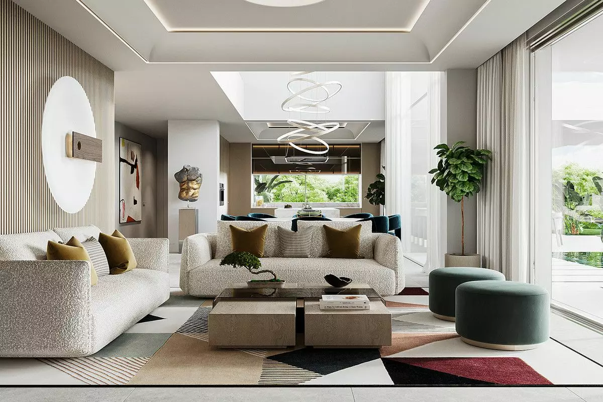Villa Of 720 M² In Marbella, Spain
