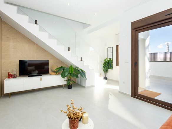 Villa Of 96 M² In Orihuela, Spain