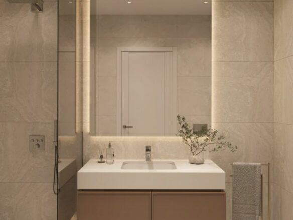 3-bedroom Apartment In Estepona, Spain (140 M²)