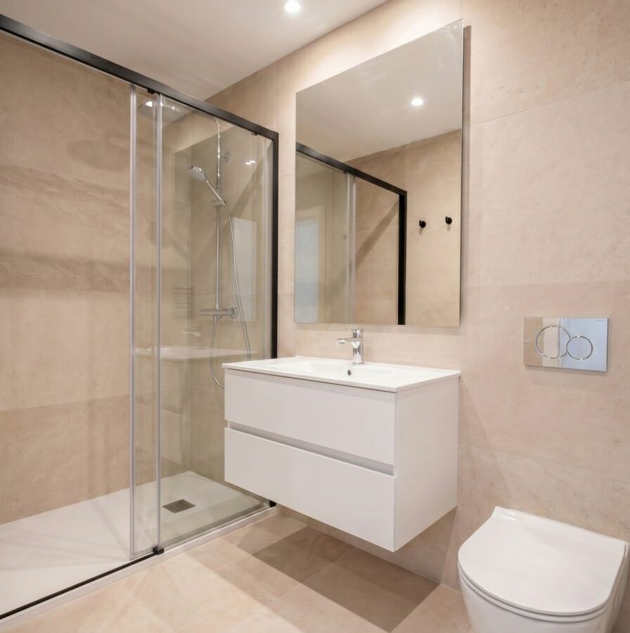 Villa Of 87 M² In San Fulgencio, Spain