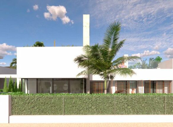 Villa Of 284 M² In Los Alcázares, Spain
