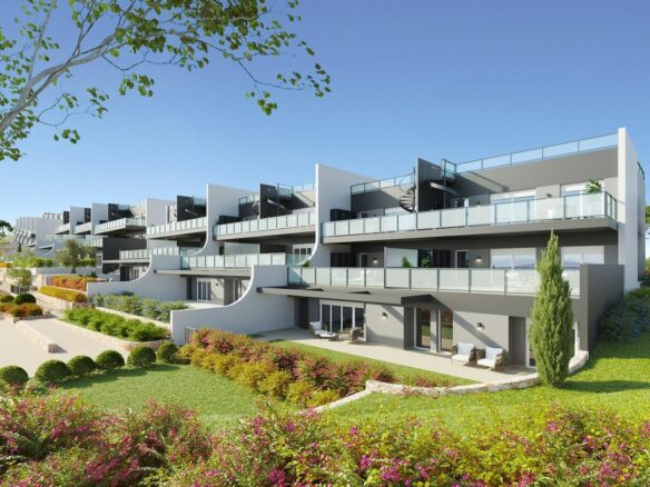 4-bedroom Villa In Finestrat, Spain (158 M²)