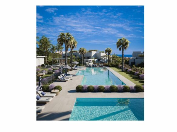 Apartment Of 145 M² In Casares, Spain