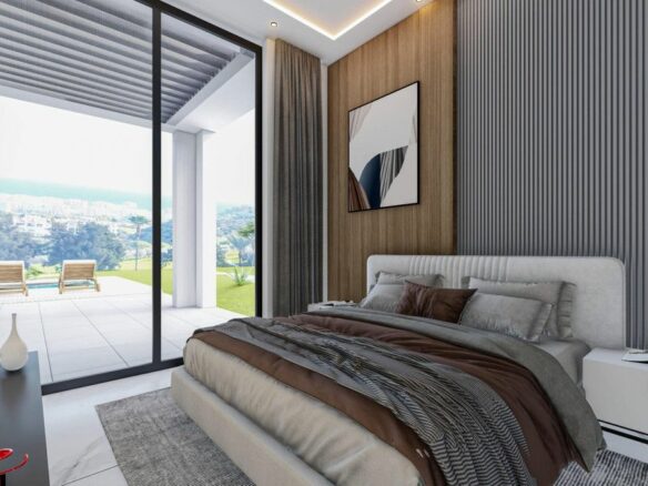 Villa Of 426 M² In Mijas, Spain