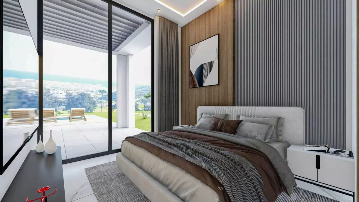 Villa Of 426 M² In Mijas, Spain