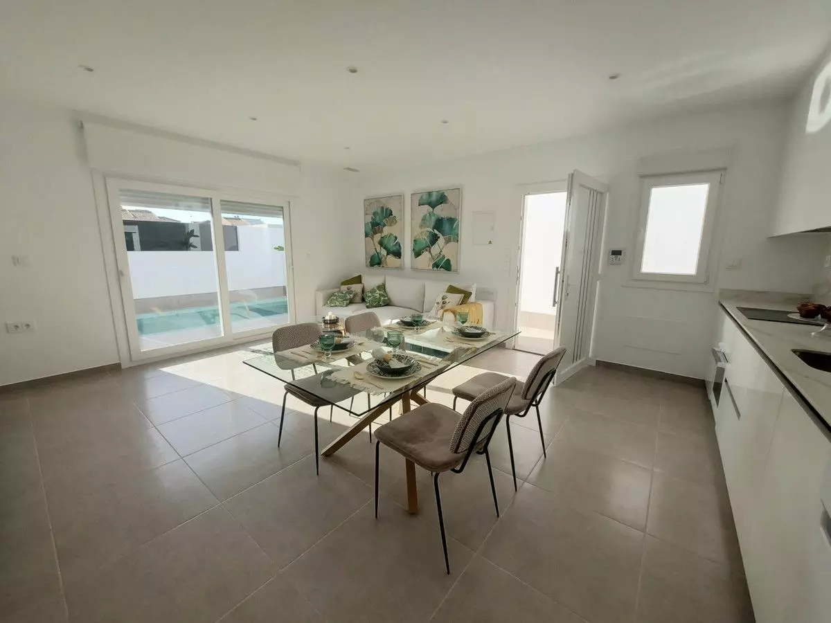 Villa Of 89 M² In Torre Pacheco, Spain