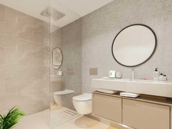 Apartment Of 201 M² In Marbella, Spain