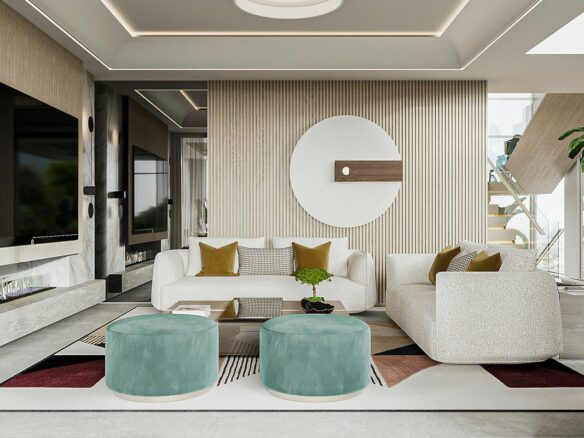 Villa Of 720 M² In Marbella, Spain
