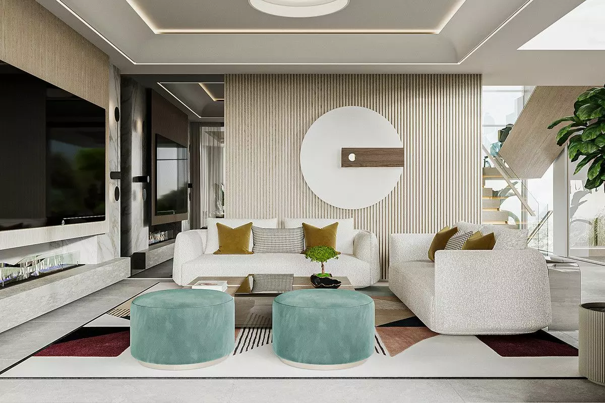 Villa Of 720 M² In Marbella, Spain