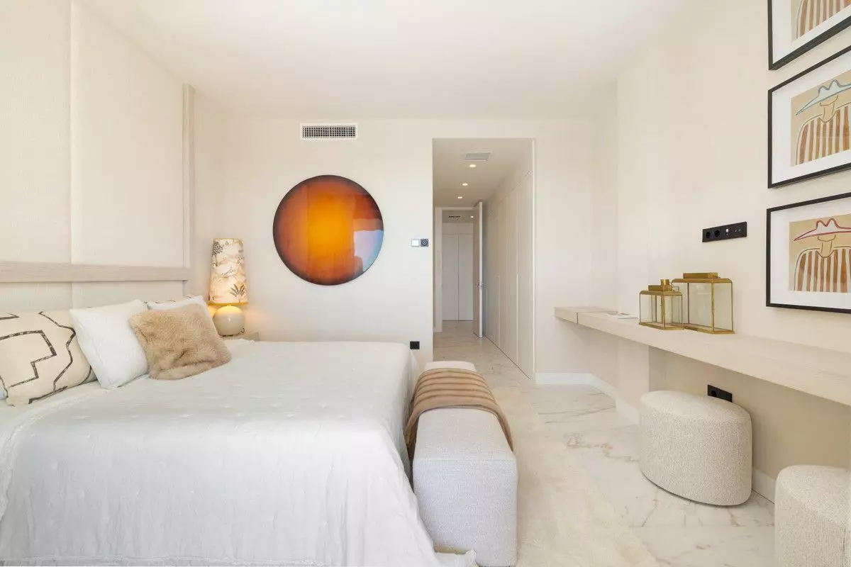 Apartment Of 256 M² In Estepona, Spain